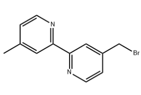 4-溴甲基-4'-甲基-2,2'-聯(lián)吡啶|81998-05-2 