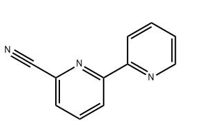 6-腈基-2,2'-聯(lián)吡啶|4392-85-2 