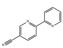 5-氰基-2,2'-聯(lián)吡啶|1802-28-4 