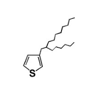 3-(2-己基葵基)噻吩|1345699-92-4 