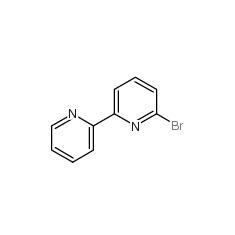 6-溴-2,2'-聯(lián)吡啶|10495-73-5 