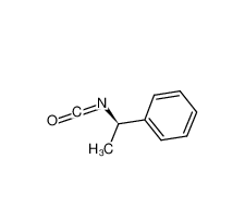 (R)-(+)-1-苯乙基異氰酸酯|33375-06-3 