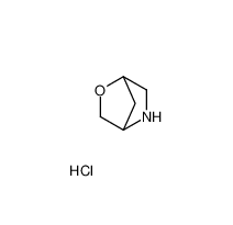 (1R,4R)-2 - 氧雜-5 - 氮雜雙環(huán)[2.2.1]庚烷鹽酸鹽|601515-79-1 