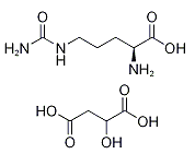 L-瓜氨酸-DL-蘋果酸(1:1)|54940-97-5 