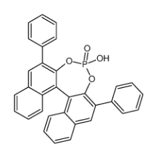 (S)-3,3'-二苯基-1,1'-聯(lián)萘酚磷酸酯|874948-59-1 