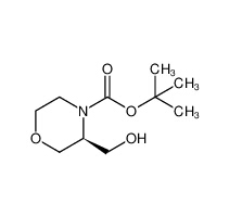 (3S)-3-(羥甲基)嗎啉-4-羧酸叔丁酯|714971-28-5 