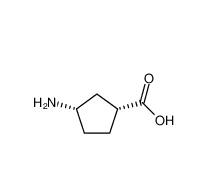 (1R,3S)-3-氨基環(huán)戊羧酸|71830-08-5 