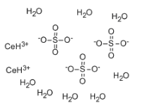 硫酸亞鈰(III)|10450-59-6 