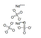 硫酸釹|10101-95-8 