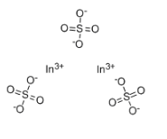 硫酸銦|13464-82-9 