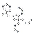 硫酸鋯四水合物|7446-31-3 