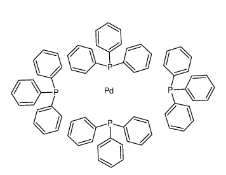四三苯基膦鈀|14221-01-3 