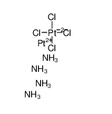 四氨基鉑(II)合四氯化鉑(II) |13820-46-7 