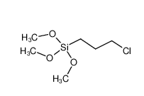 3-氯丙基三甲氧基硅烷|2530-87-2 