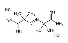 2,2'-偶氮二異丁基脒二鹽酸鹽|2997-92-4 