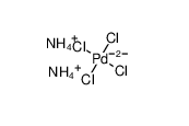氯鈀酸銨 |13820-40-1 