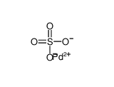 硫酸鈀|13566-03-5 