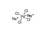 四氯鈀(II)酸鈉|13820-53-6 