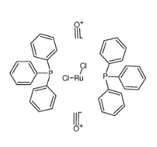 二氯二羰基雙(三苯基膦)釕|14564-35-3 