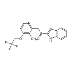 蘭索拉唑	|103577-45-3	 