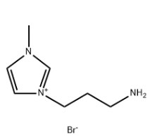 1-胺丙基-3-甲基咪唑溴鹽|914770-45-9 