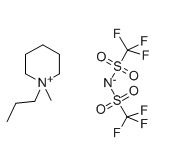 1-甲基-1-丙基哌啶雙三氟甲基磺酰亞胺鹽|608140-12-1 