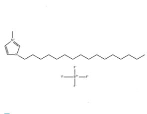 1-十六烷基-3-甲基咪唑四氟硼酸鹽|244193-64-4 