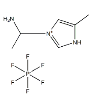 1-胺乙基-3-甲基咪唑六氟磷酸鹽 