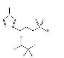 1-丙基磺酸-3- 甲基咪唑三氟乙酸鹽|1247026-23-8 