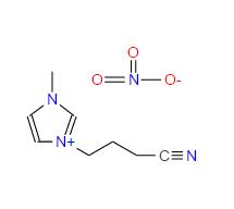 1-腈丙基-3- 甲基味唑硝酸鹽|1318260-34-2 