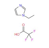1-乙基咪唑三氟乙酸鹽|811471-07-5 