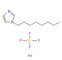 1-辛基味唑四氟硼酸鹽|1152701-32-0 