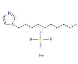 N-癸基咪唑四氟硼酸鹽|308349-18-0 