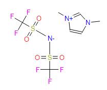 1,3-二甲基咪唑雙(三氟甲磺酰)亞胺鹽|174899-81-1 