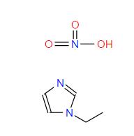 1-乙基咪唑硝酸鹽|501693-38-5 