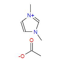 1,3-二甲基咪唑醋酸鹽|78643-53-5 