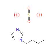 1-丁基咪唑硫酸氫鹽|848641-62-3 