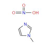 N-甲基咪唑硝酸鹽|156204-43-2 