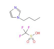 1-丁基咪唑三氟甲烷磺酸鹽|916729-76-5 