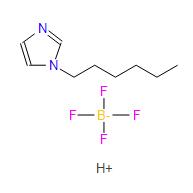 1-己基味唑四氟硼酸鹽 