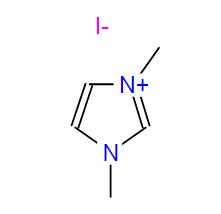 1,3-二甲基咪唑 碘|4333-62-4 