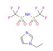 1-乙基咪唑雙(三氟甲磺?；?亞胺|353239-10-8 