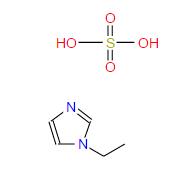 1-乙基咪唑硫酸氫鹽|468095-88-7 