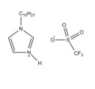 1-癸基咪唑三氟甲烷磺酸鹽 