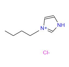 1-丁基咪唑氯鹽|71614-56-7 