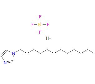N-十二烷基咪唑四氟硼酸鹽|116980-57-5 