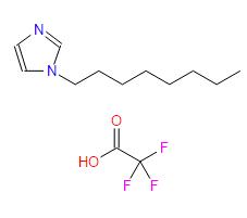 1-辛基咪唑三氟乙酸鹽|2368866-98-0 