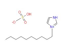 1-癸基咪唑硫酸氫鹽 