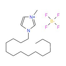 3-甲基-1-十四烷基-1H-咪唑-3-鎓四氟硼酸鹽|244193-61-1 