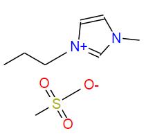 1-丙基-3-甲基咪唑甲磺酸鹽|547718-87-6 